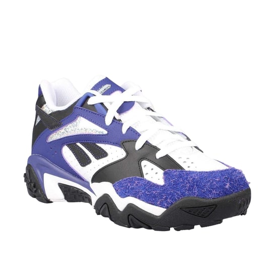 Reebok - "Preseason 94" Sneaker für Herren, Leder (Violett) - Image 4