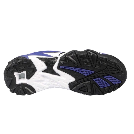 Reebok - "Preseason 94" Sneaker für Herren, Leder (Violett) - Image 5