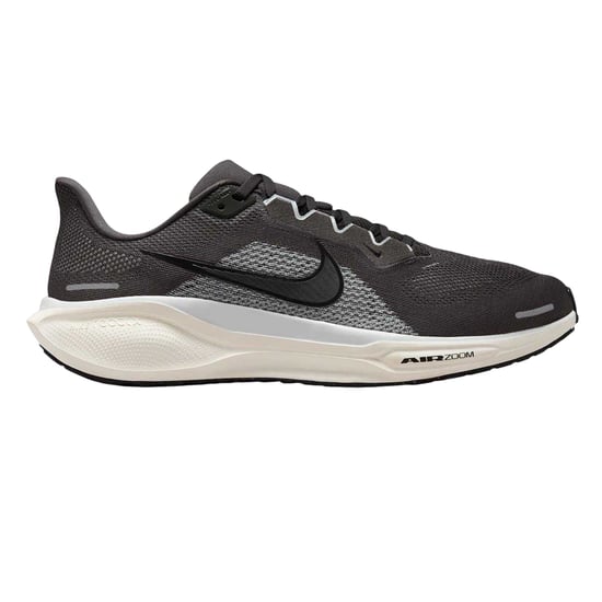 Nike - "Air Zoom Pegasus 41 Road" Pegasus Sneaker für Herren (Asche/Schwarz) - Image 1