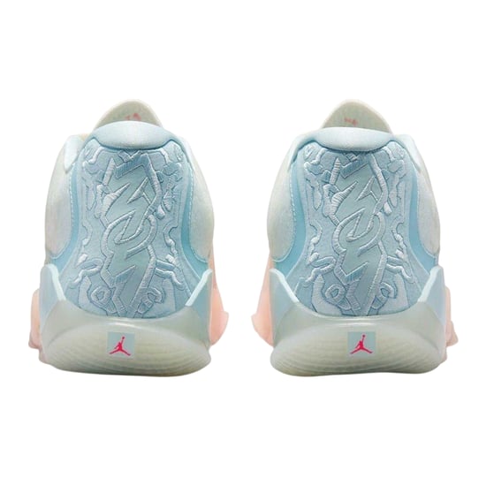 Nike - "Air Jordan Zion 3" Basketball Schuhe für Herren (Koralle) - Image 2