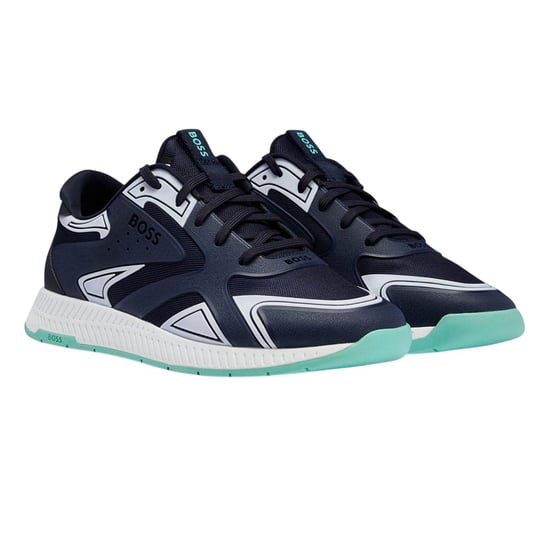 Boss - Sneaker für Herren (Blau) - Image 2