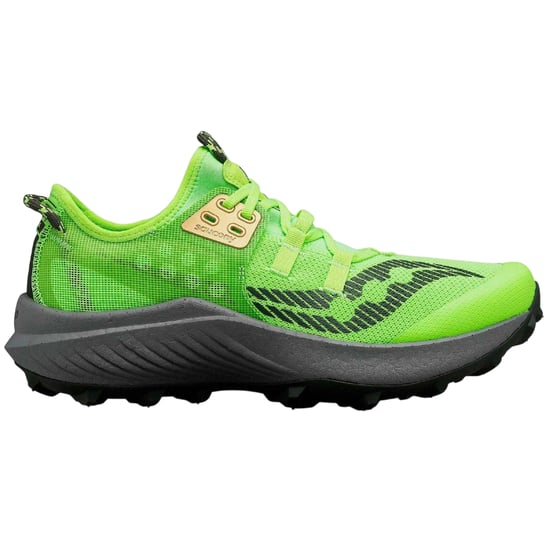 Saucony - "Endorphin" Sneaker für Herren (Limone) - Image 1