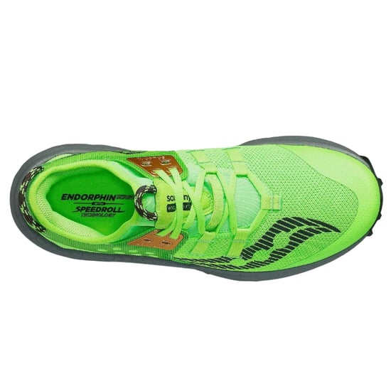 Saucony - "Endorphin" Sneaker für Herren (Limone) - Image 3