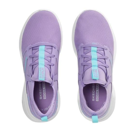 Skechers - "Go Run Fast" Sneaker für Damen (Violett) - Image 3