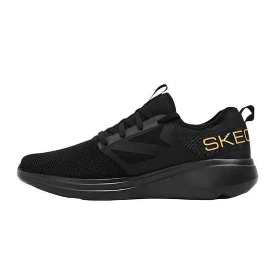 Skechers - "Go Run Fast" Sneaker für Damen (Schwarz) - Image 2