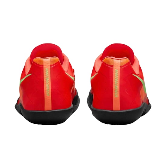 Nike - "Zoom Sd 4" Leichtathletikschuh-Spikes für Herren, Flach (Rot) - Image 2