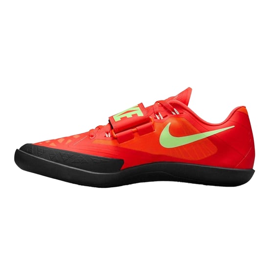 Nike - "Zoom Sd 4" Leichtathletikschuh-Spikes für Herren, Flach (Rot) - Image 3
