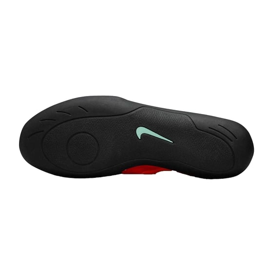 Nike - "Zoom Sd 4" Leichtathletikschuh-Spikes für Herren, Flach (Rot) - Image 4