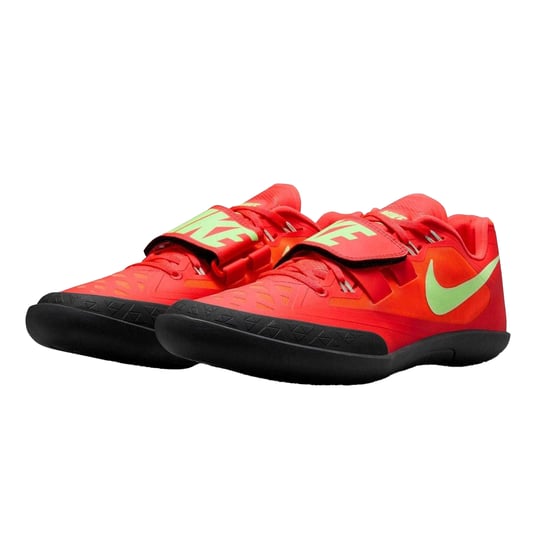 Nike - "Zoom Sd 4" Leichtathletikschuh-Spikes für Herren, Flach (Rot) - Image 5