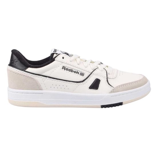 Reebok - Spielplatz Turnschuhe für Herren, Wildleder (Weiß) - Image 1