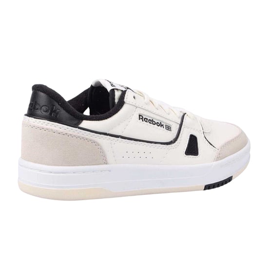 Reebok - Spielplatz Turnschuhe für Herren, Wildleder (Weiß) - Image 2
