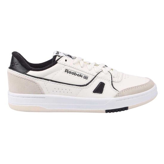 Reebok - Spielplatz Turnschuhe für Herren, Wildleder (Weiß) - Image 3