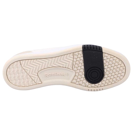 Reebok - Spielplatz Turnschuhe für Herren, Wildleder (Weiß) - Image 4