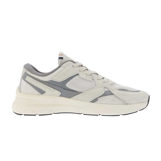 Boss - "Owen Runn" Sneaker für Herren, Niedrig geschnitten (Beige) - Image 1