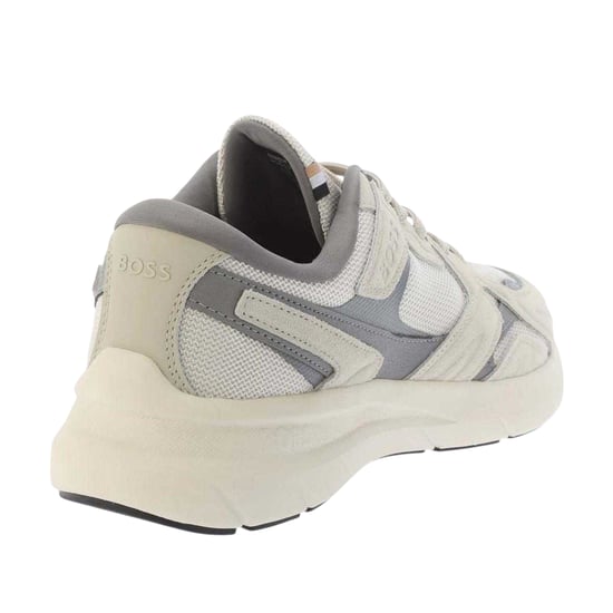 Boss - "Owen Runn" Sneaker für Herren, Niedrig geschnitten (Beige) - Image 2
