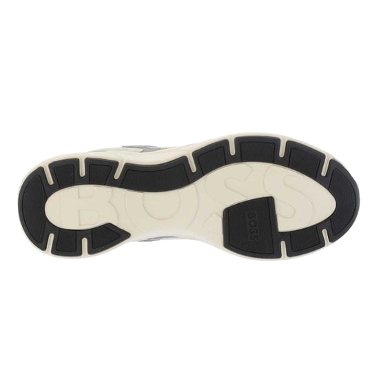 Boss - "Owen Runn" Sneaker für Herren, Niedrig geschnitten (Beige) - Image 3