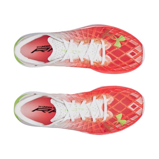 Under Armour - "Velociti Elite" Sneaker für Damen, Niedrig geschnitten (Weiß) - Image 4
