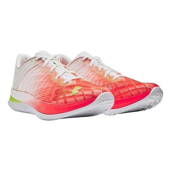 Under Armour - "Velociti Elite" Sneaker für Damen, Niedrig geschnitten (Weiß) - Image 5