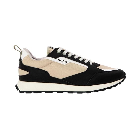 Hugo - "Runn Puny" Sneaker für Damen (Beige) - Image 1