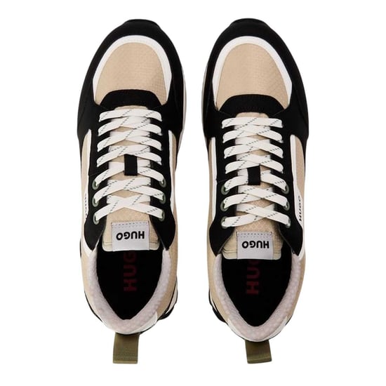 Hugo - "Runn Puny" Sneaker für Damen (Beige) - Image 4