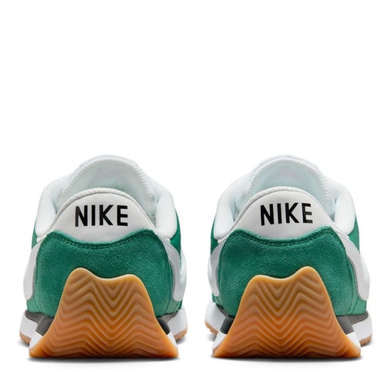 Nike - "Waffle Debut" Sneaker für Damen, Wildleder, Keilabsatz (Immergrün) - Image 4