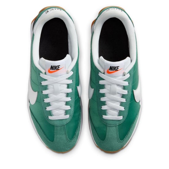 Nike - "Waffle Debut" Sneaker für Damen, Wildleder, Keilabsatz (Immergrün) - Image 5