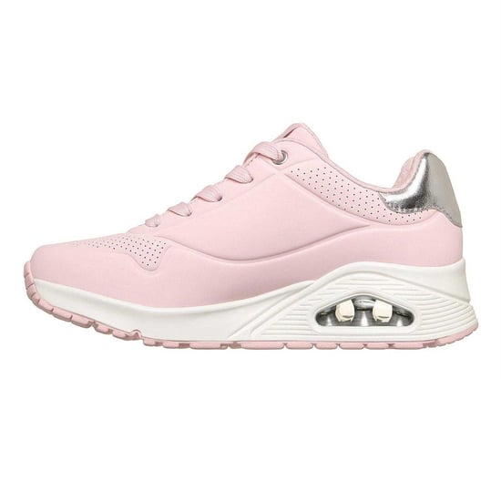 Skechers - "Uno Stand On Air" Sneaker für Damen, Keilabsatz (Pink) - Image 2