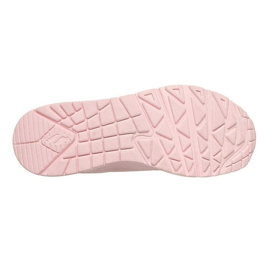 Skechers - "Uno Stand On Air" Sneaker für Damen, Keilabsatz (Pink) - Image 4
