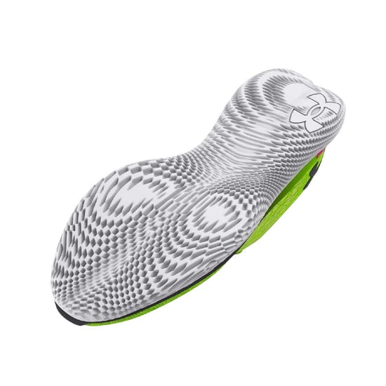Under Armour - "Flow Velociti Wind 2" Sneaker für Herren/Damen Unisex (Grün) - Image 3
