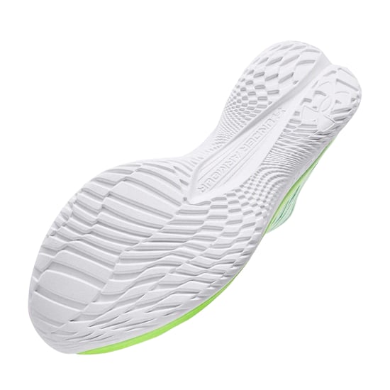 Under Armour - "Velociti Elite" Sneaker für Damen, Niedrig geschnitten (Grün) - Image 3