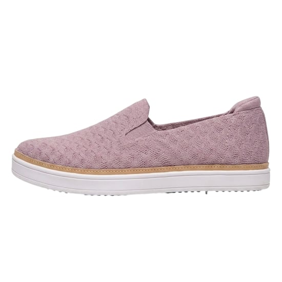 Skechers - "Coast Drive" Strukturiert Halbschuhe für Damen (Pink) - Image 2