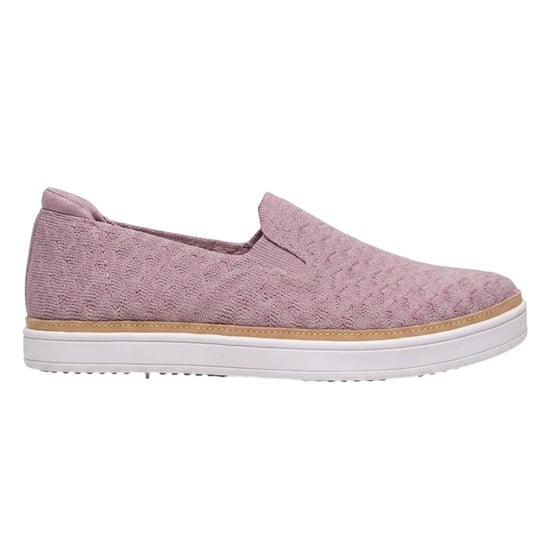 Skechers - "Coast Drive" Strukturiert Halbschuhe für Damen (Pink) - Image 3