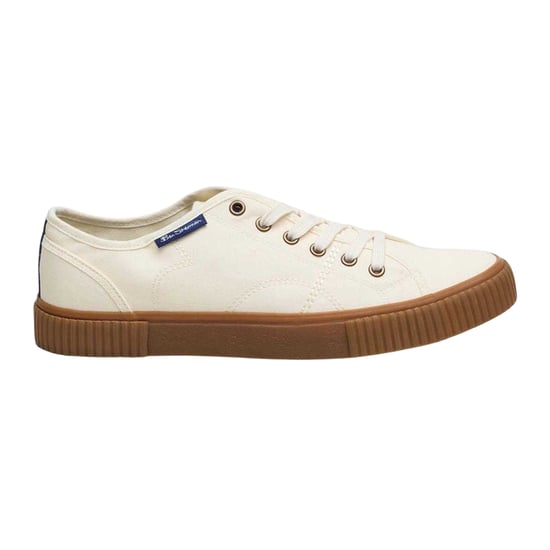 Ben Sherman - "Canvey" Sneaker für Herren, Canvas (Naturweiß) - Image 1