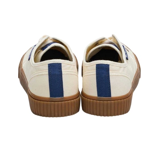 Ben Sherman - "Canvey" Sneaker für Herren, Canvas (Naturweiß) - Image 2