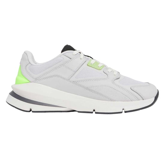 Under Armour - "Forge 96" Sneaker für Herren/Damen Unisex, Klobiger Absatz (Grau) - Image 1