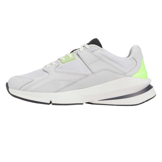 Under Armour - "Forge 96" Sneaker für Herren/Damen Unisex, Klobiger Absatz (Grau) - Image 2