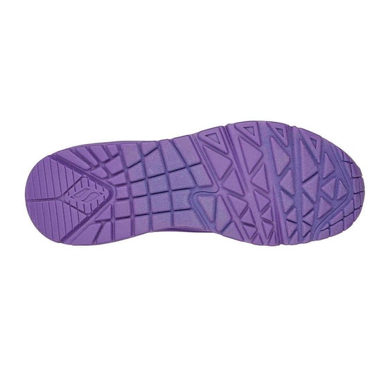 Skechers - "Uno Stand On Air" Sneaker für Damen (Violett) - Image 3