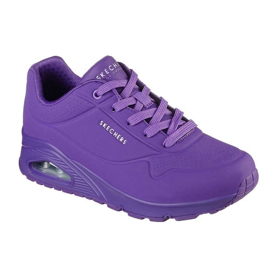 Skechers - "Uno Stand On Air" Sneaker für Damen (Violett) - Image 4