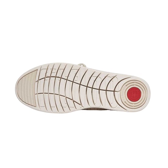 FitFlop - Ombre Sneaker für Damen, Verziert, Plattform-Absatz (Beige) - Image 5