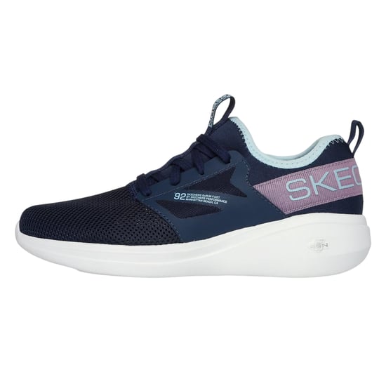 Skechers - "Go Run Fast" Sneaker für Damen (Marine/Blau) - Image 2