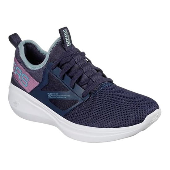 Skechers - "Go Run Fast" Sneaker für Damen (Marine/Blau) - Image 3