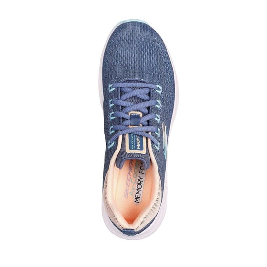 Skechers - "Vapor Foam" Sneaker für Damen (Marine/Bunt) - Image 4
