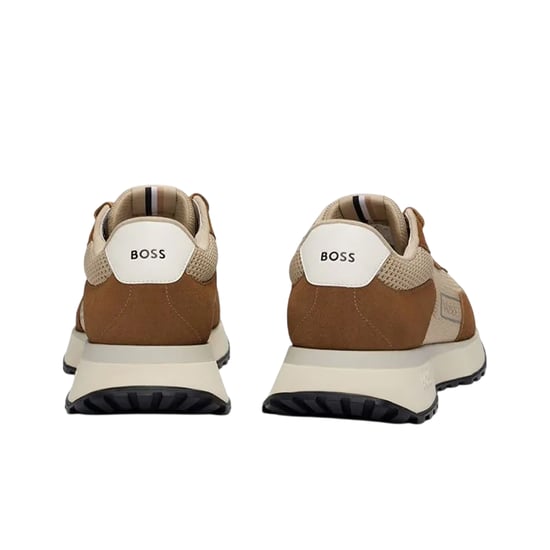 Boss - "Jonah" Sneaker für Herren, Wildleder (Braun) - Image 2