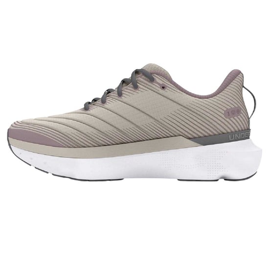Under Armour - "Infinite Pro" Sneaker für Herren/Damen Unisex (Frostgrau) - Image 2