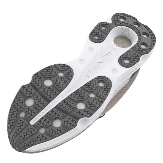 Under Armour - "Infinite Pro" Sneaker für Herren/Damen Unisex (Frostgrau) - Image 4