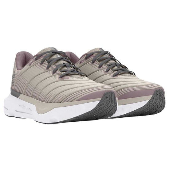 Under Armour - "Infinite Pro" Sneaker für Herren/Damen Unisex (Frostgrau) - Image 5