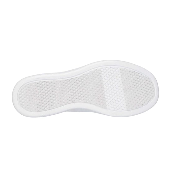 Skechers - "Bobs Skip Cute" Sneaker für Kinder, Canvas (Weiß) - Image 4