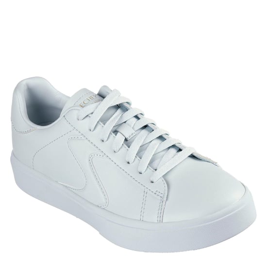 Skechers - "Classic" Pastell Sneaker für Damen (Salbei) - Image 3