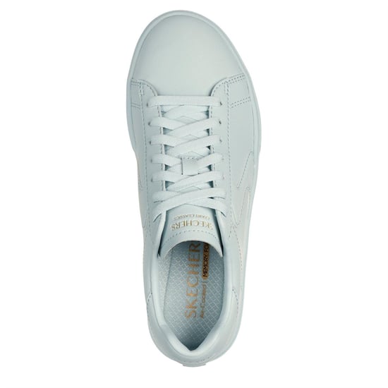 Skechers - "Classic" Pastell Sneaker für Damen (Salbei) - Image 4