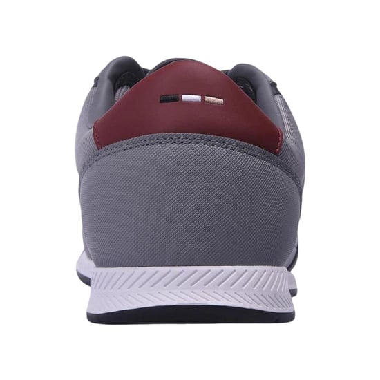 Boss - "Nitan" Sneaker für Herren, Flach (Grau) - Image 2